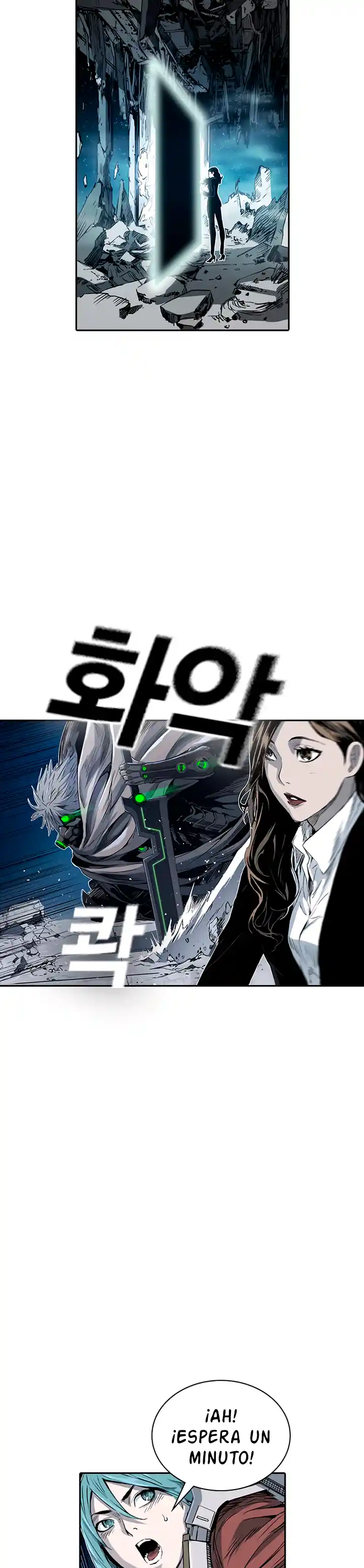 Kangtawoo - Capítulo 12 - Página 42 - LectorTMOo