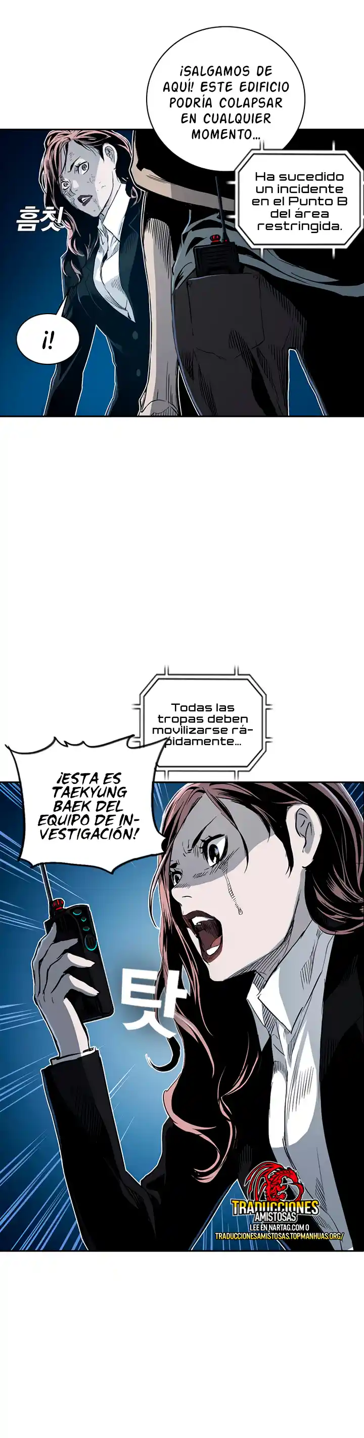 Kangtawoo - Capítulo 13 - Página 20 - LectorTMOo