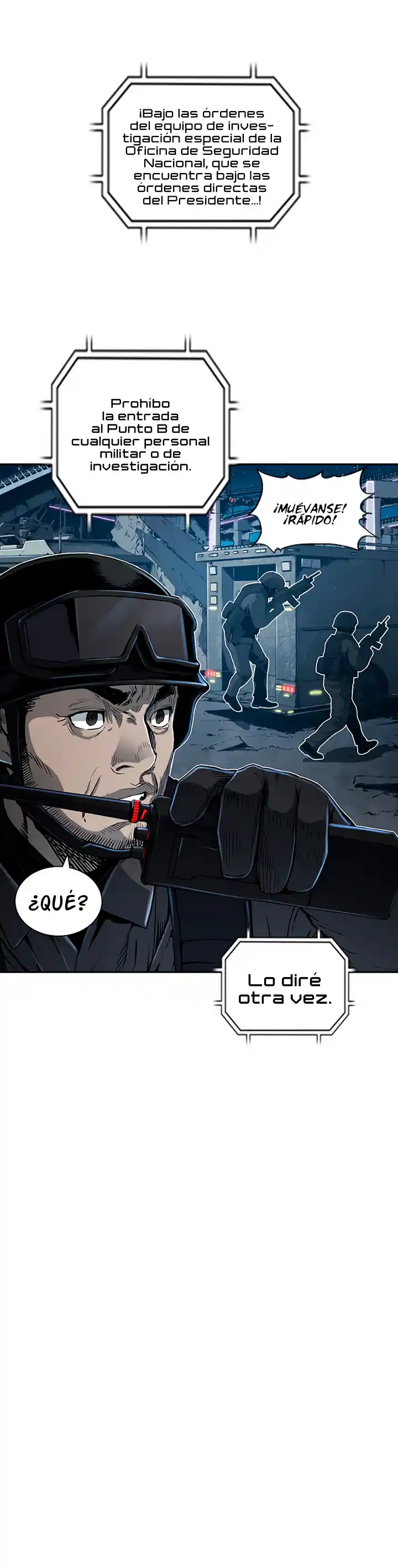 Kangtawoo - Capítulo 13 - Página 21 - LectorTMOo