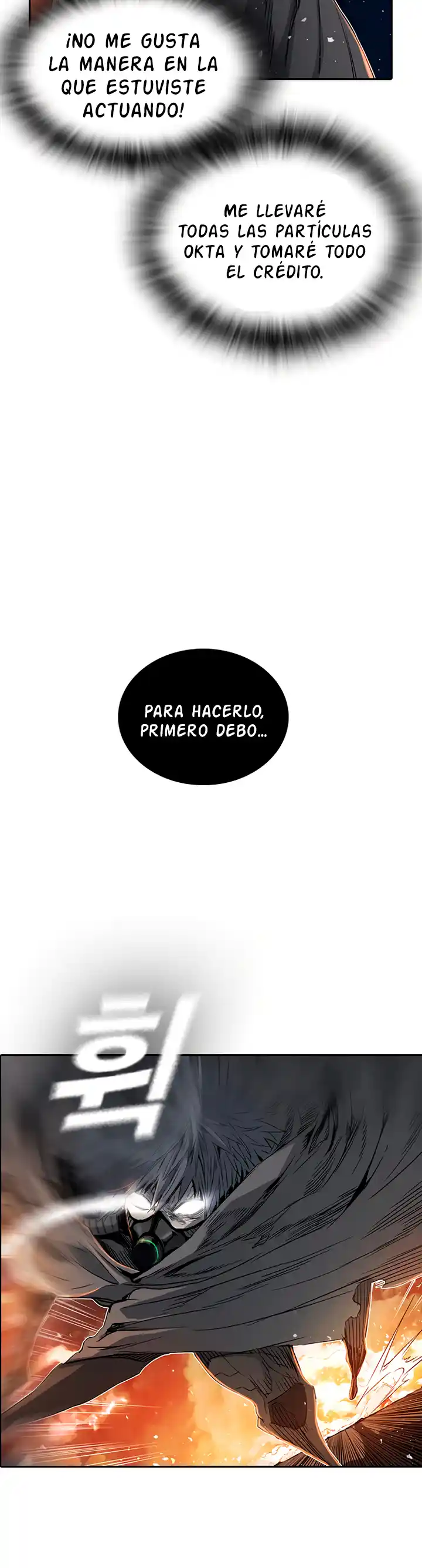 Kangtawoo - Capítulo 13 - Página 32 - LectorTMOo