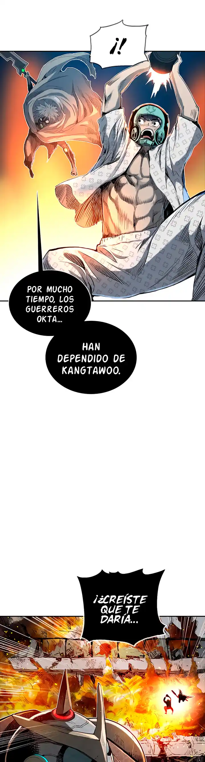 Kangtawoo - Capítulo 13 - Página 34 - LectorTMOo