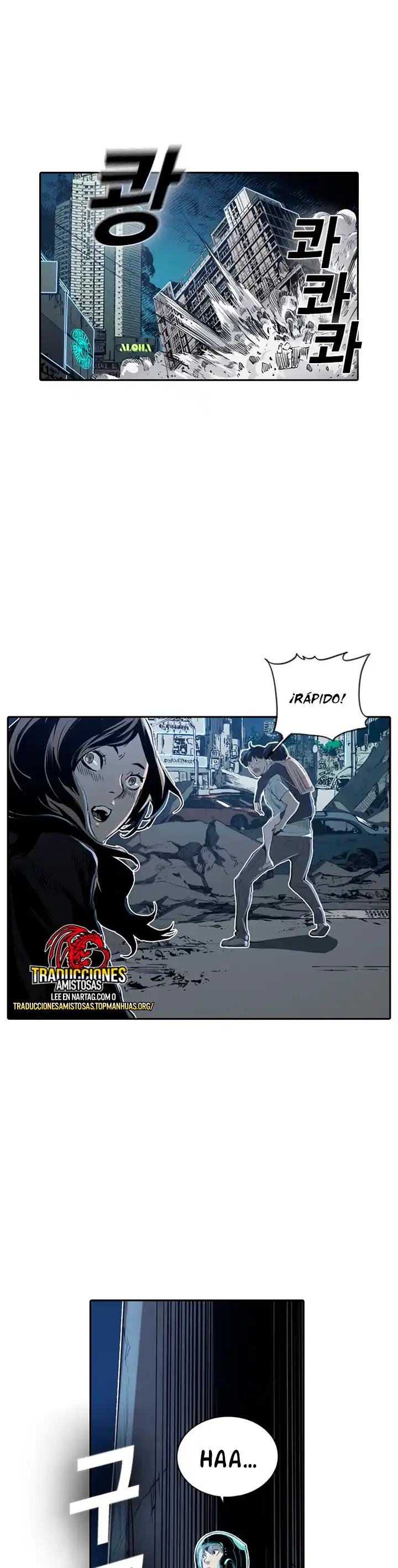 Kangtawoo - Capítulo 14 - Página 16 - LectorTMOo