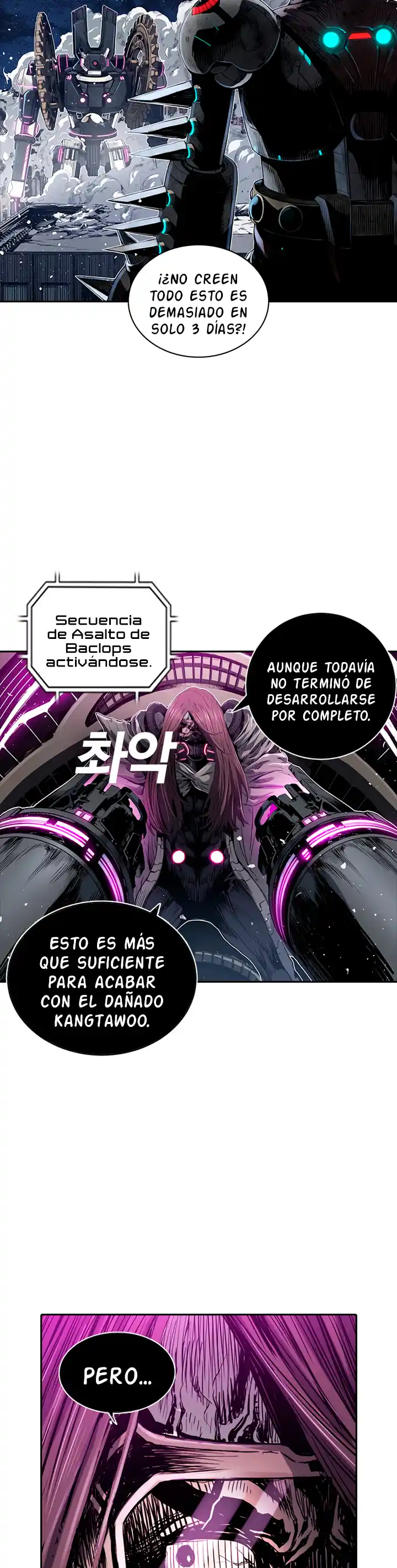 Kangtawoo - Capítulo 14 - Página 18 - LectorTMOo