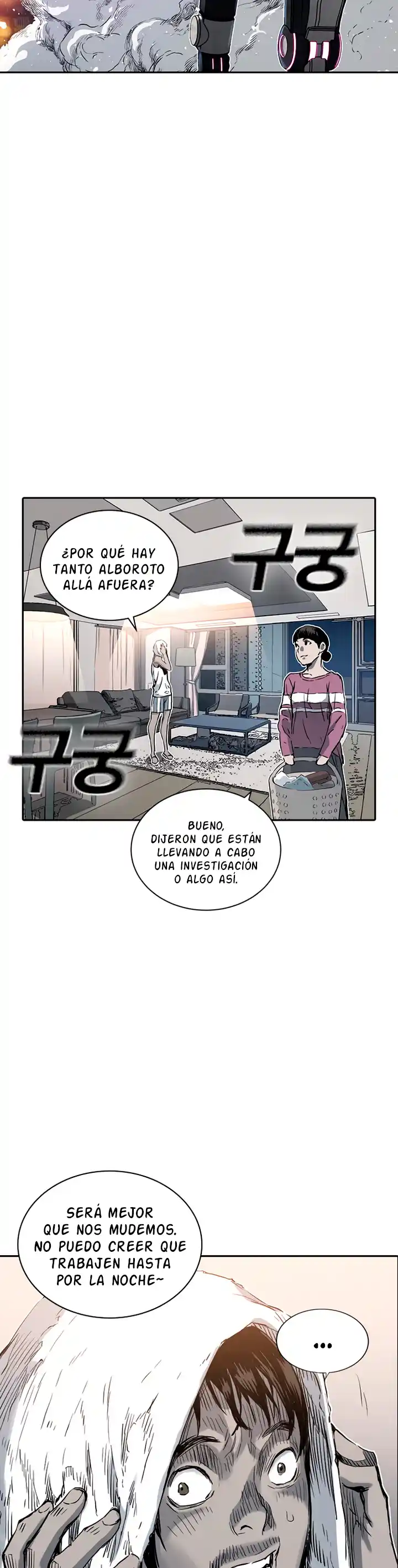 Kangtawoo - Capítulo 14 - Página 20 - LectorTMOo