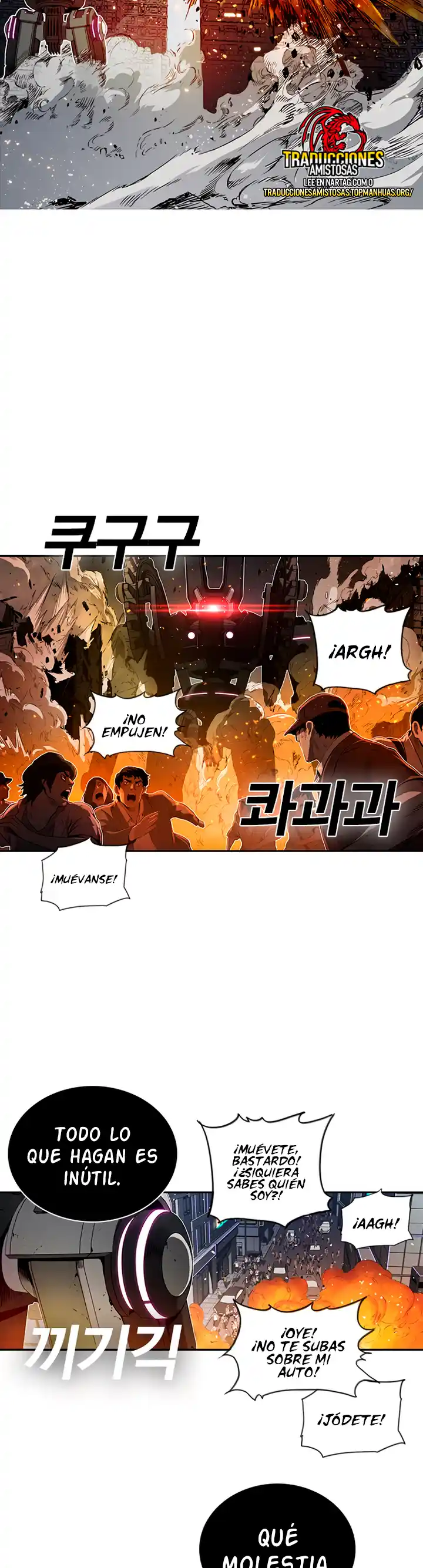 Kangtawoo - Capítulo 14 - Página 35 - LectorTMOo