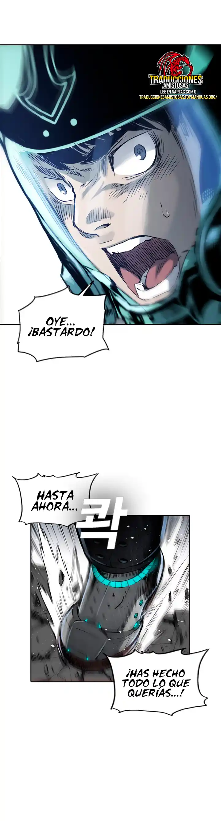 Kangtawoo - Capítulo 14 - Página 51 - LectorTMOo