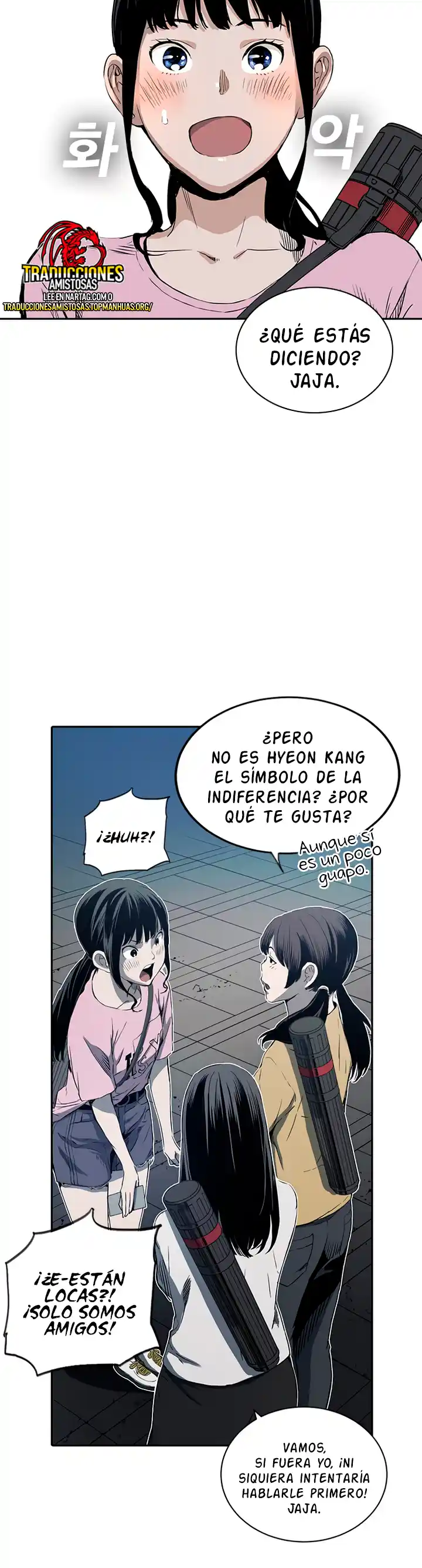 Kangtawoo - Capítulo 15 - Página 11 - LectorTMOo