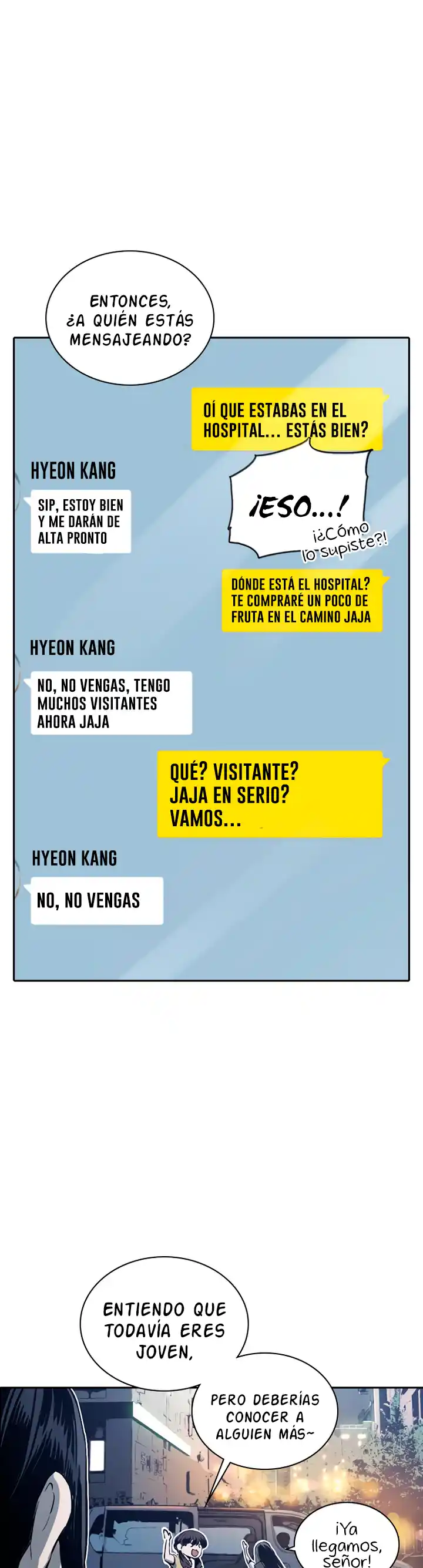 Kangtawoo - Capítulo 15 - Página 12 - LectorTMOo