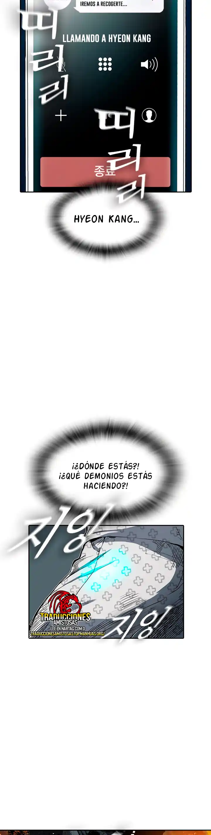 Kangtawoo - Capítulo 15 - Página 19 - LectorTMOo