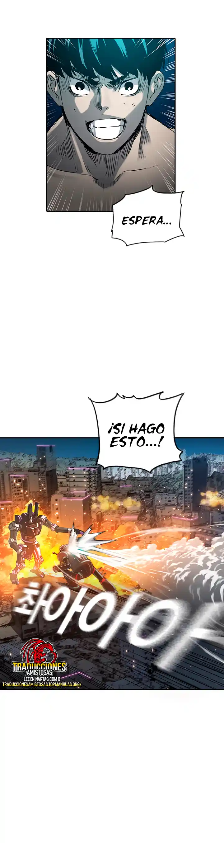 Kangtawoo - Capítulo 15 - Página 38 - LectorTMOo