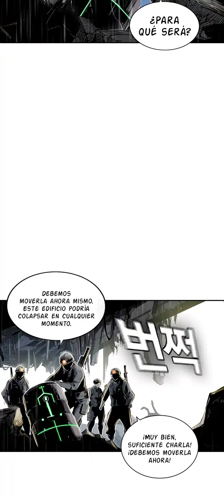 Kangtawoo - Capítulo 18 - Página 11 - LectorTMOo