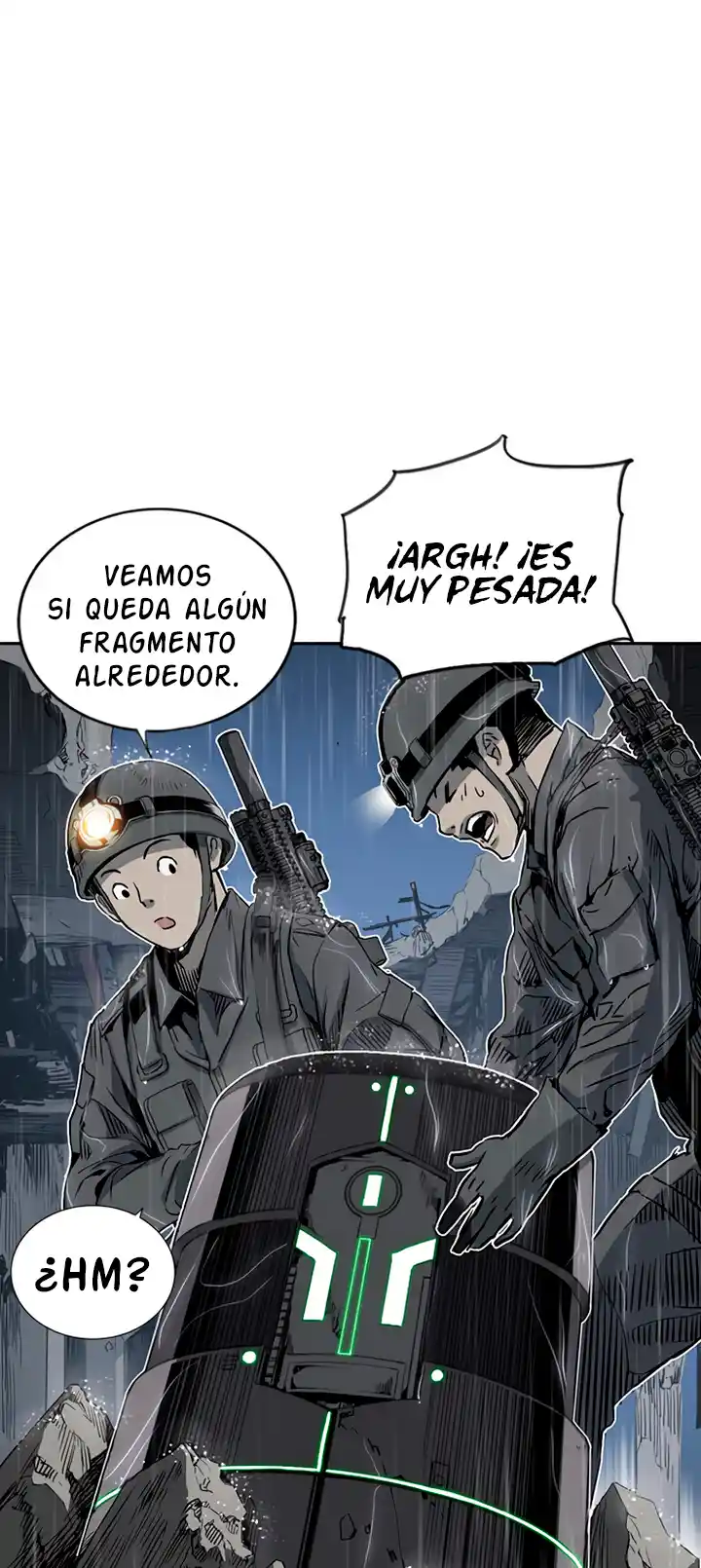 Kangtawoo - Capítulo 18 - Página 12 - LectorTMOo