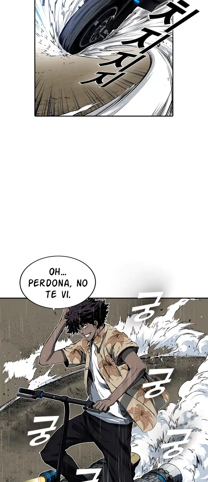 Kangtawoo - Capítulo 18 - Página 35 - LectorTMOo