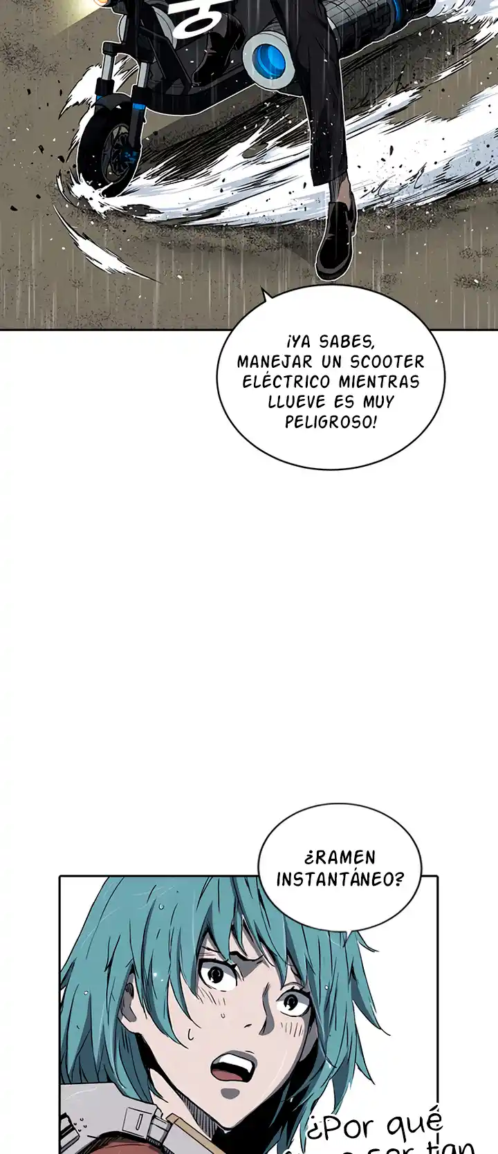 Kangtawoo - Capítulo 18 - Página 36 - LectorTMOo