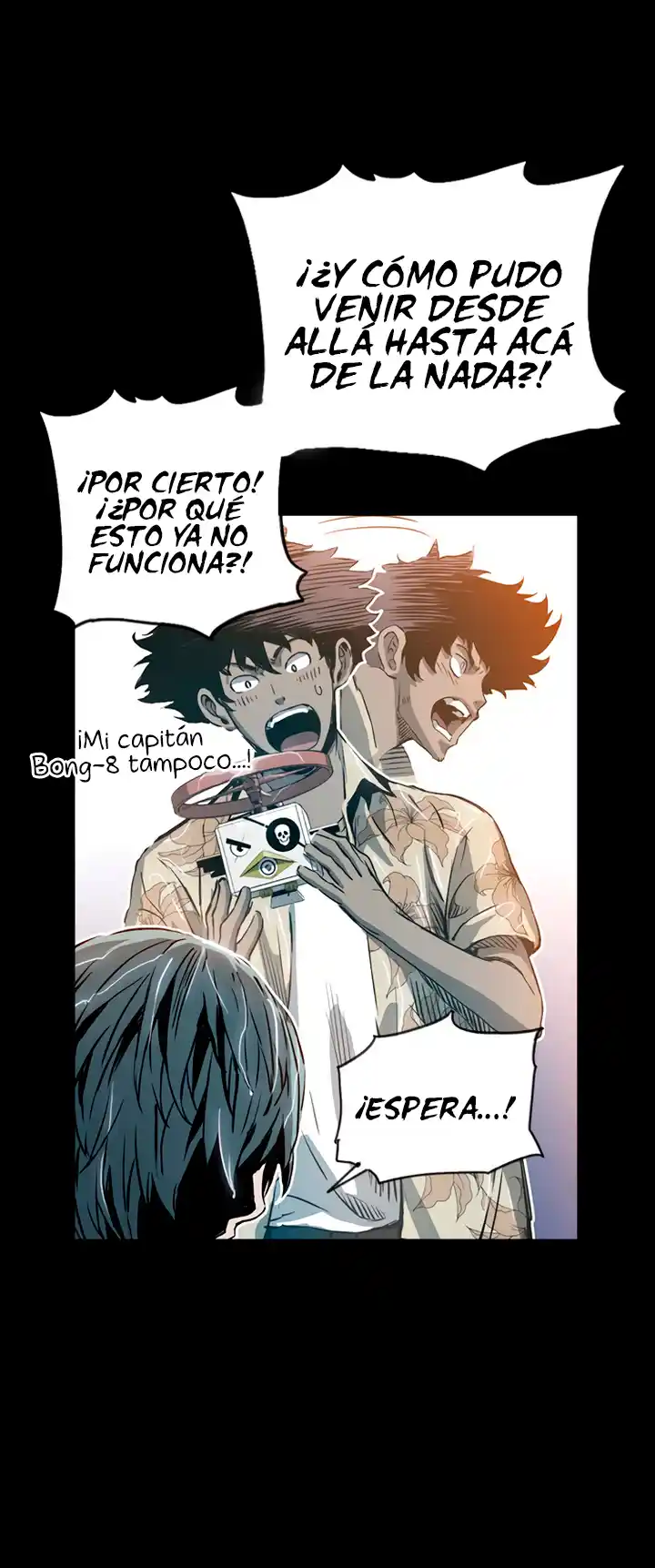 Kangtawoo - Capítulo 19 - Página 12 - LectorTMOo