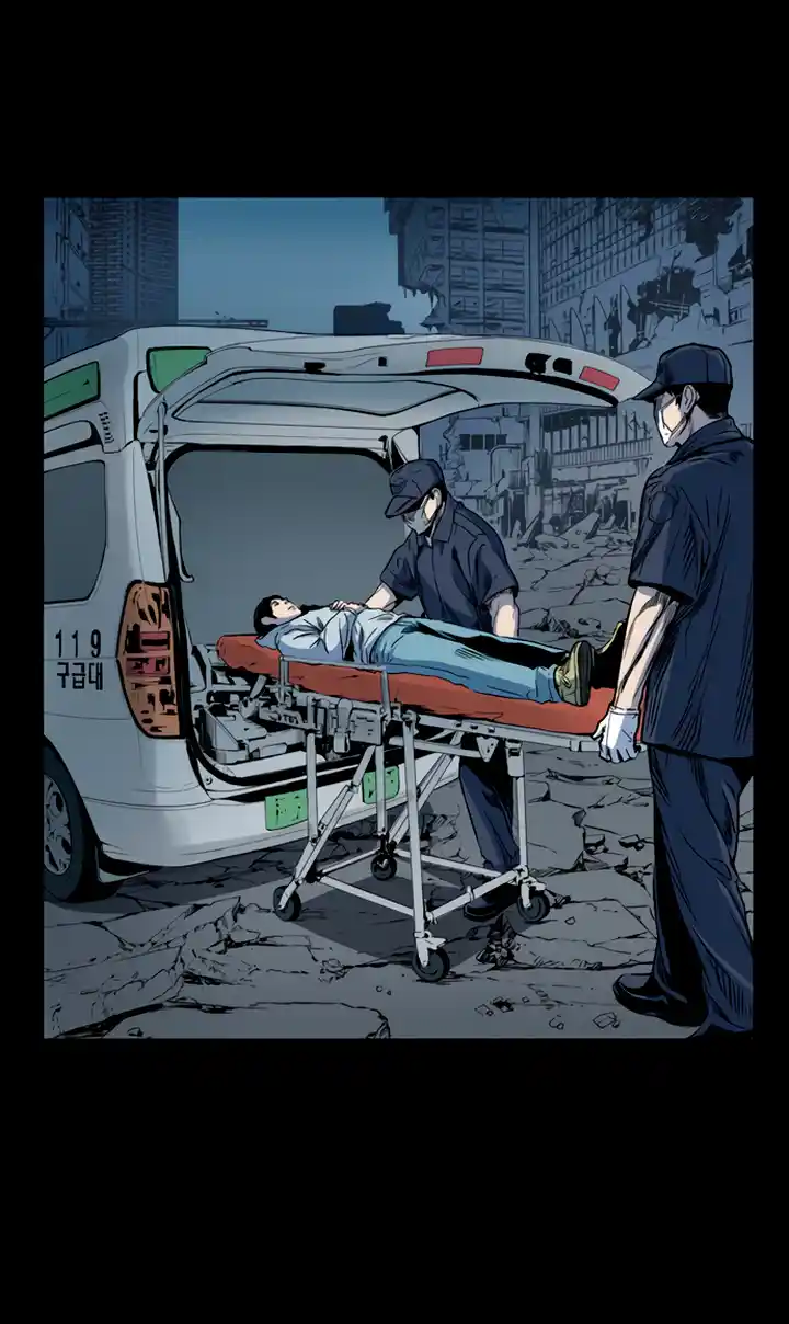 Kangtawoo - Capítulo 20 - Página 7 - LectorTMOo