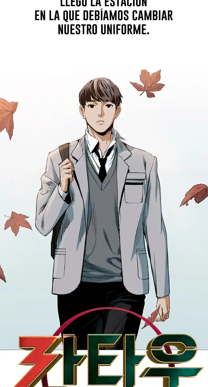 Kangtawoo - Capítulo 20 - Página 26 - LectorTMOo
