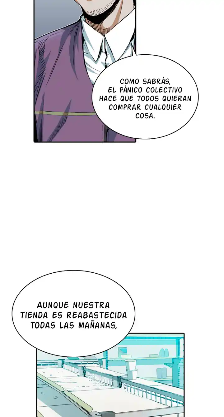 Kangtawoo - Capítulo 20 - Página 32 - LectorTMOo