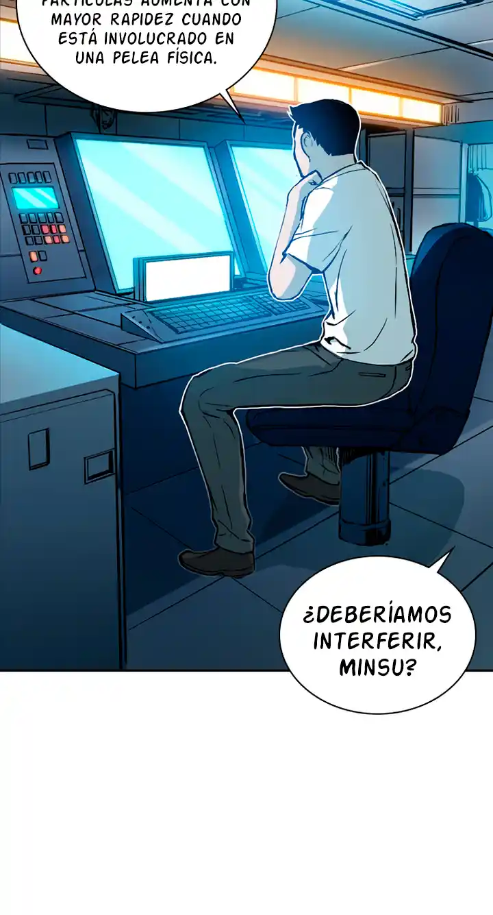Kangtawoo - Capítulo 21 - Página 36 - LectorTMOo
