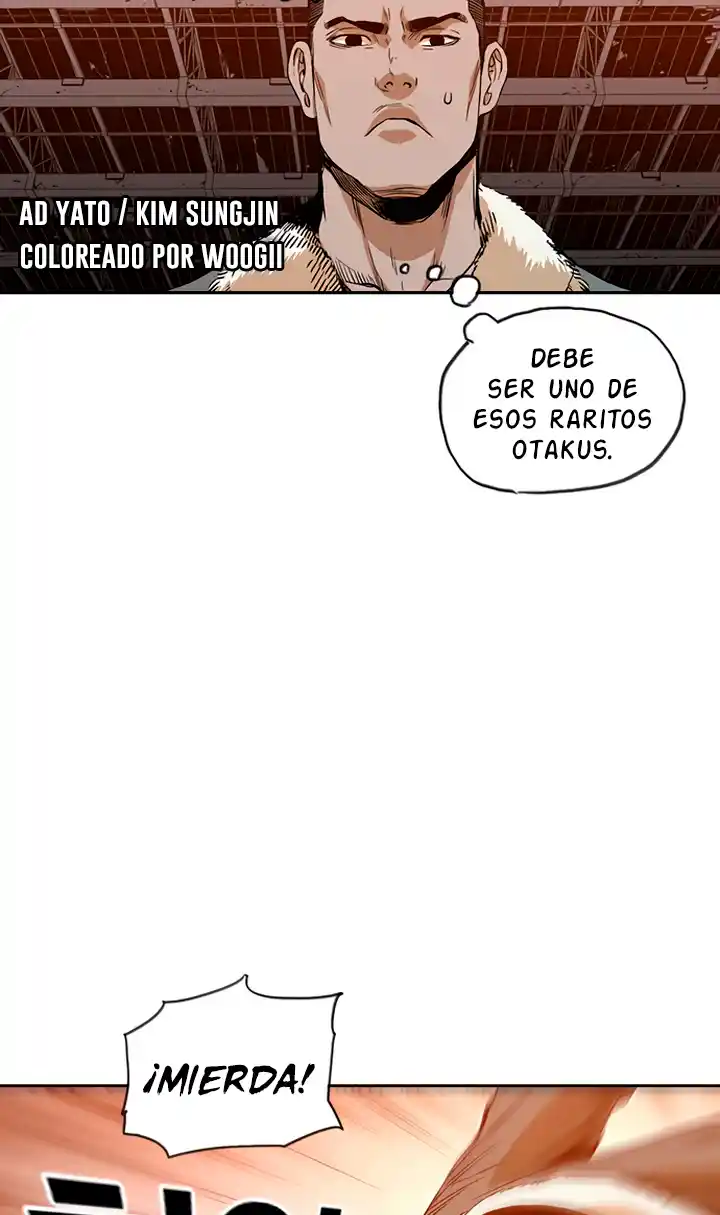 Kangtawoo - Capítulo 23 - Página 7 - LectorTMOo