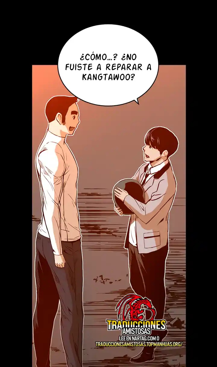 Kangtawoo - Capítulo 23 - Página 20 - LectorTMOo