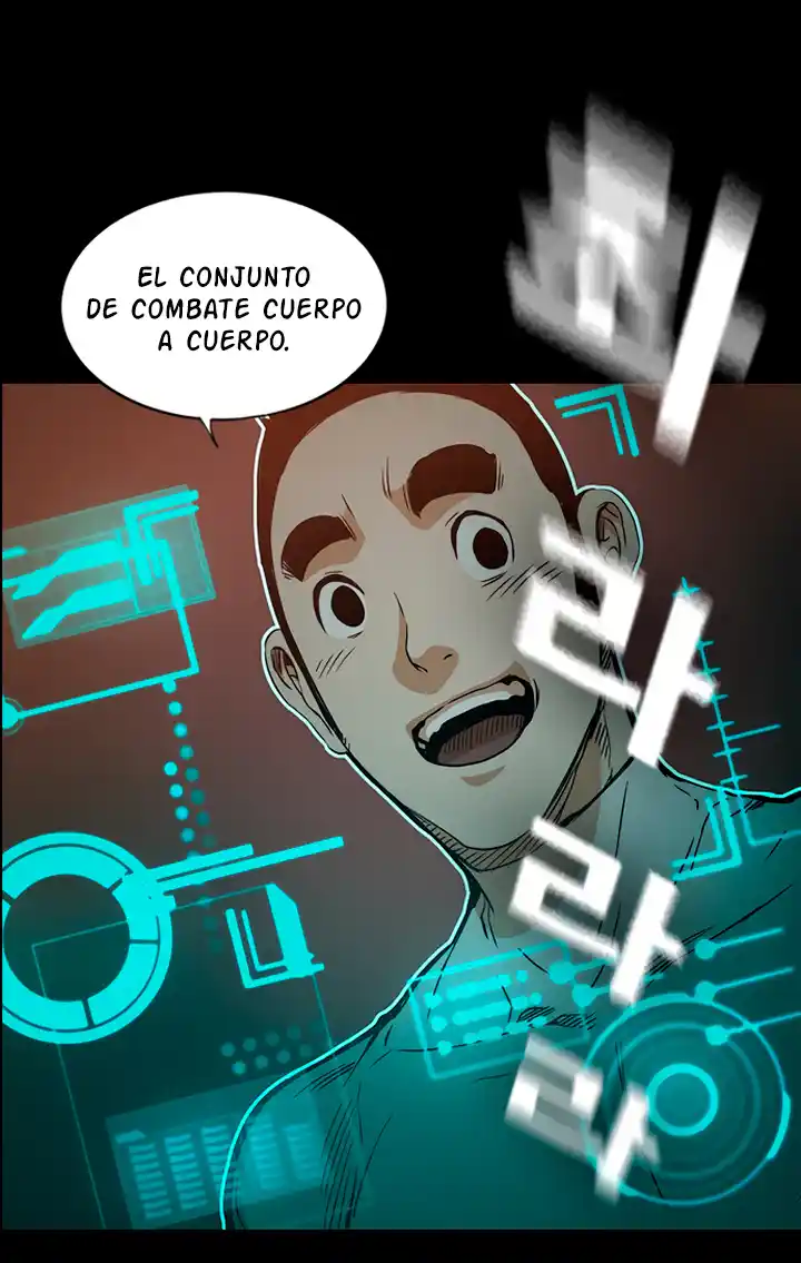 Kangtawoo - Capítulo 23 - Página 43 - LectorTMOo