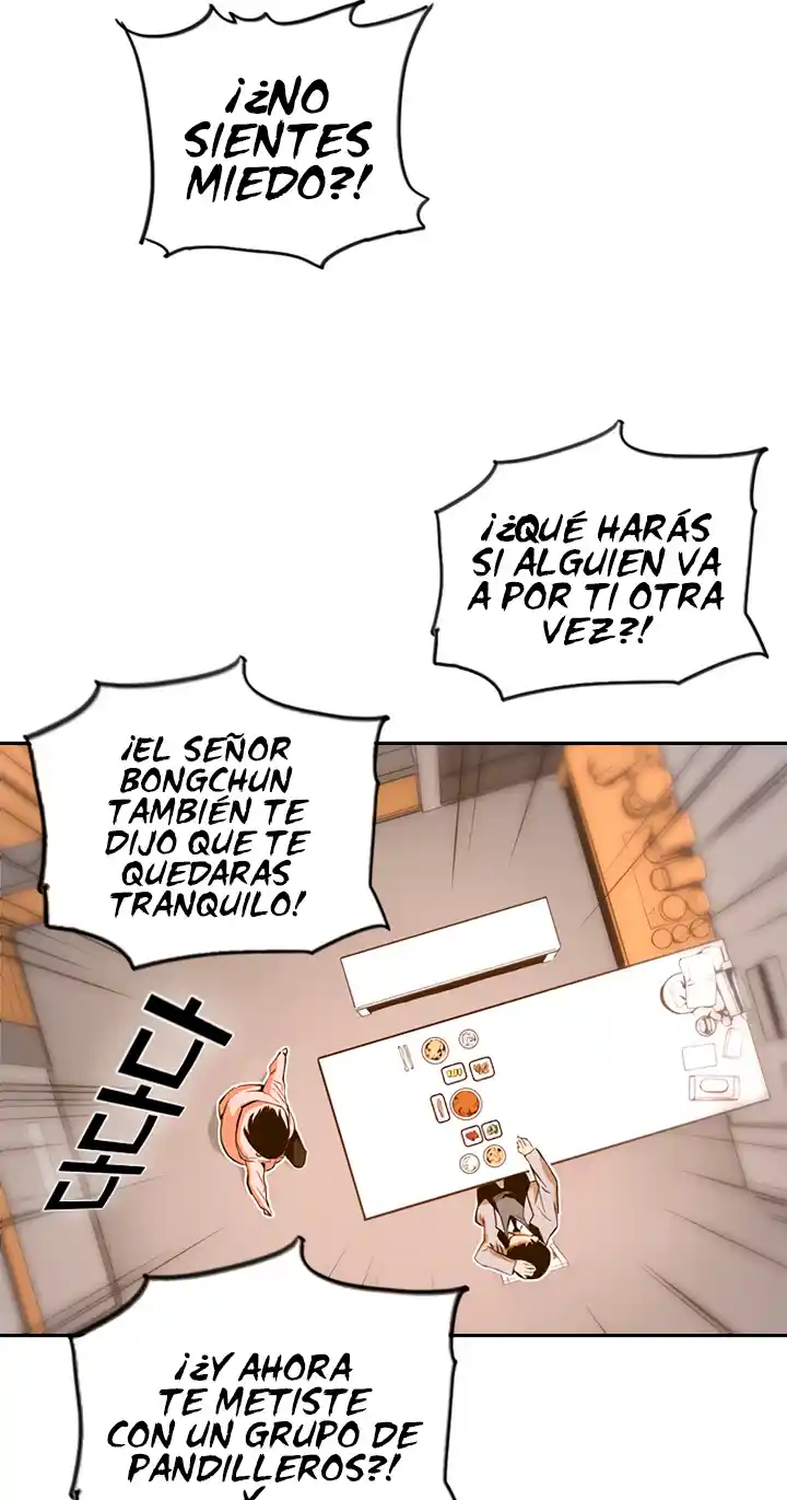Kangtawoo - Capítulo 24 - Página 11 - LectorTMOo