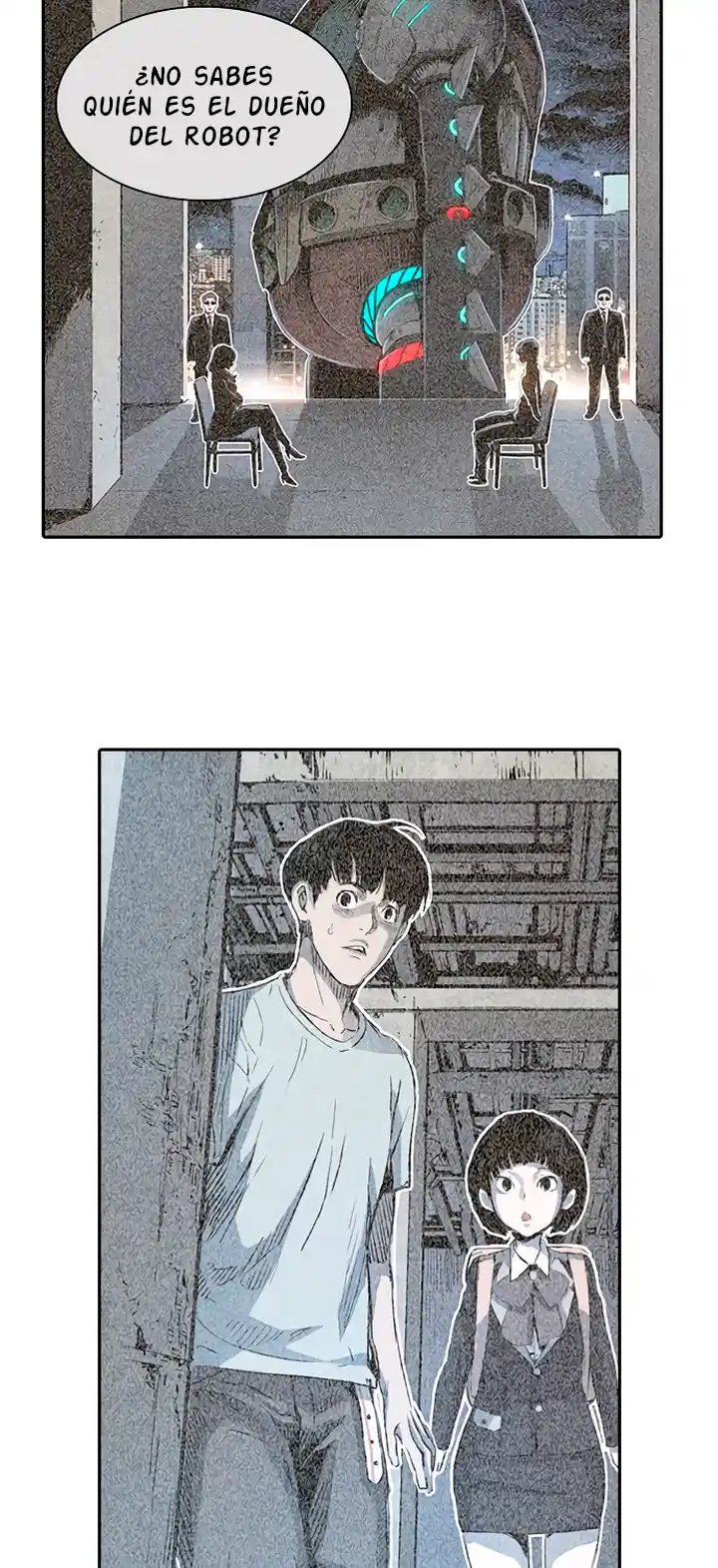 Kangtawoo - Capítulo 24 - Página 67 - LectorTMOo