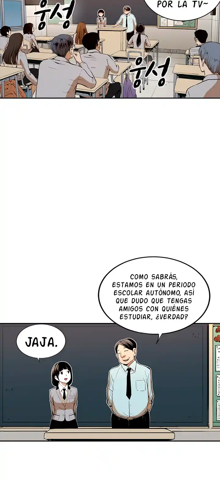 Kangtawoo - Capítulo 24 - Página 69 - LectorTMOo