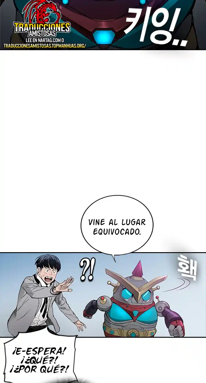 Kangtawoo - Capítulo 27 - Página 31 - LectorTMOo