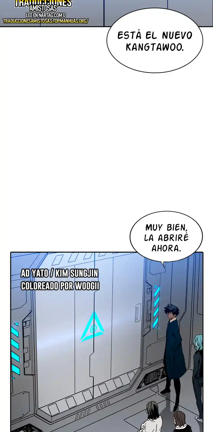 Kangtawoo - Capítulo 29 - Página 16 - LectorTMOo