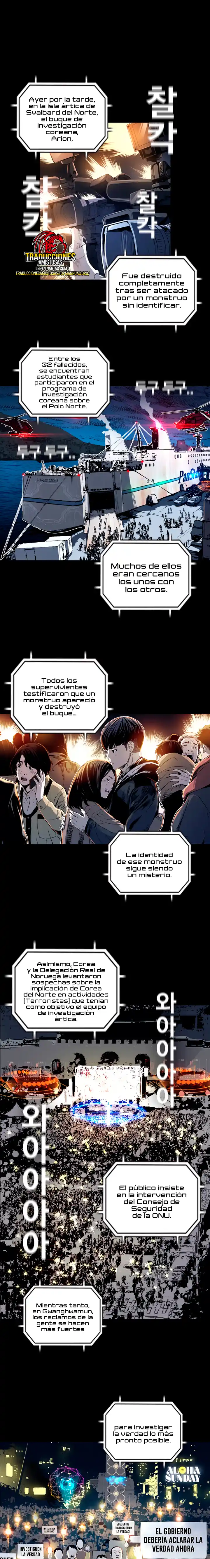 Kangtawoo - Capítulo 5 - Página 3 - LectorTMOo