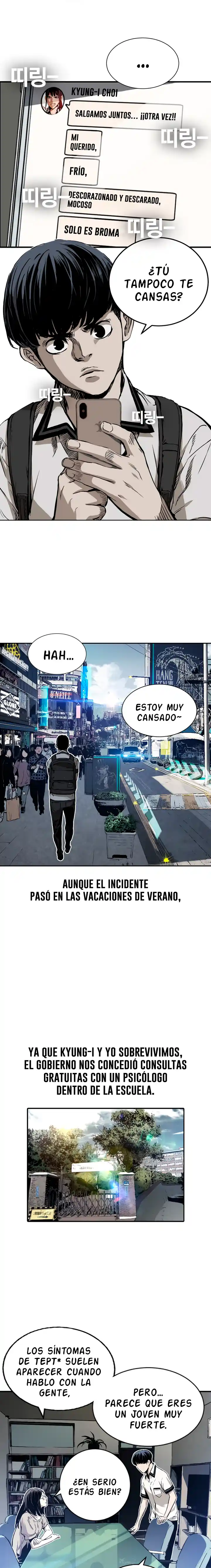 Kangtawoo - Capítulo 5 - Página 5 - LectorTMOo