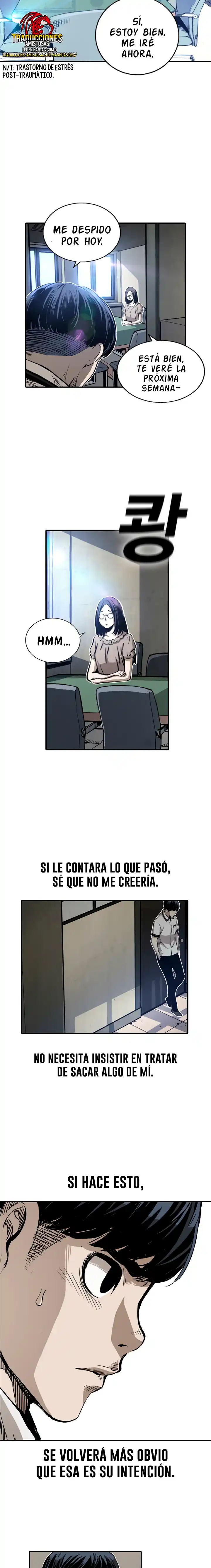 Kangtawoo - Capítulo 5 - Página 6 - LectorTMOo
