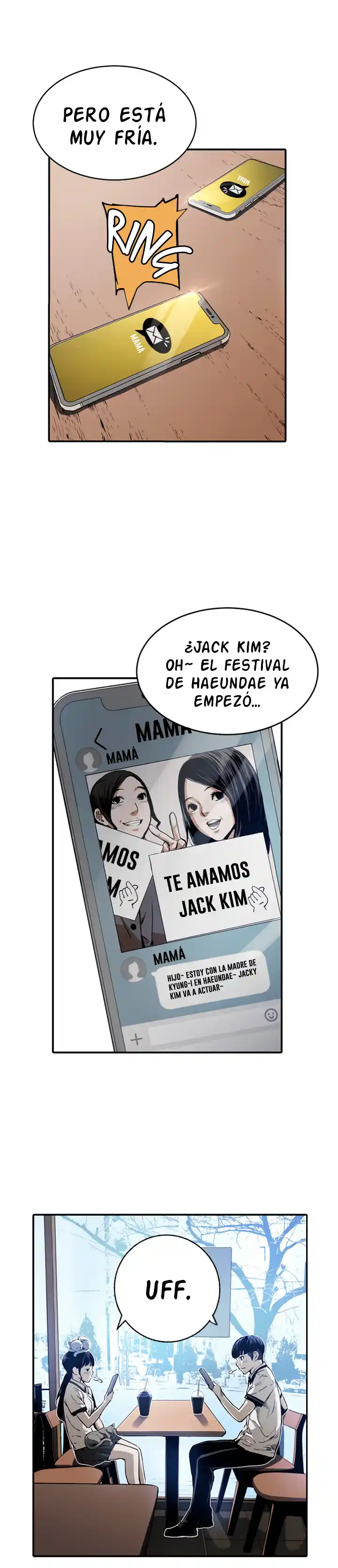 Kangtawoo - Capítulo 5 - Página 11 - LectorTMOo