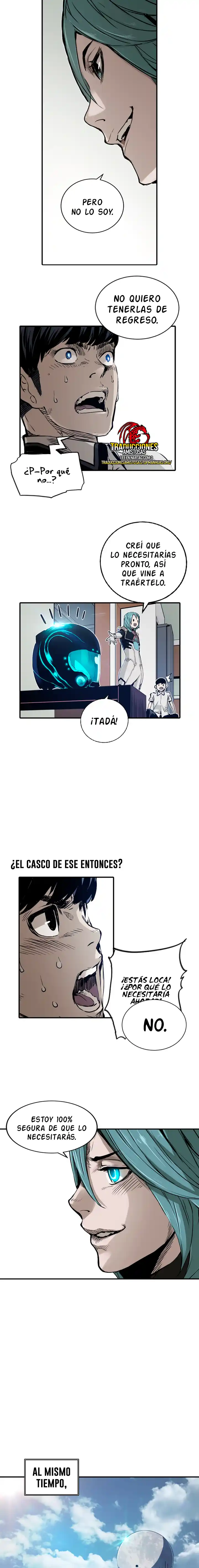 Kangtawoo - Capítulo 5 - Página 17 - LectorTMOo