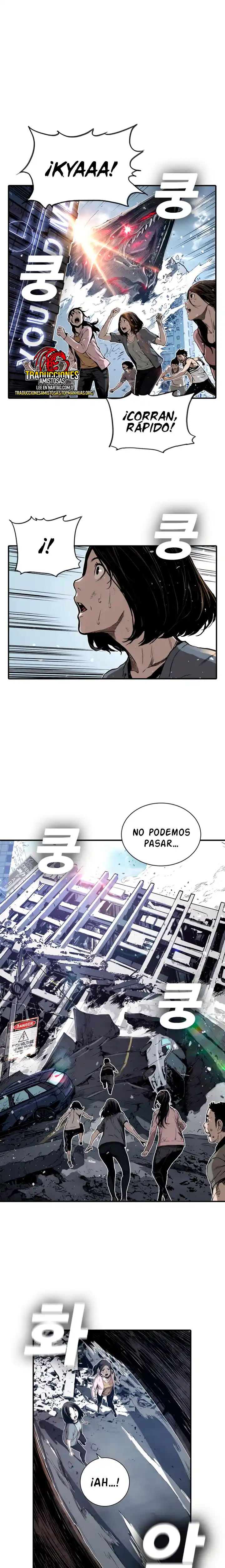 Kangtawoo - Capítulo 6 - Página 3 - LectorTMOo