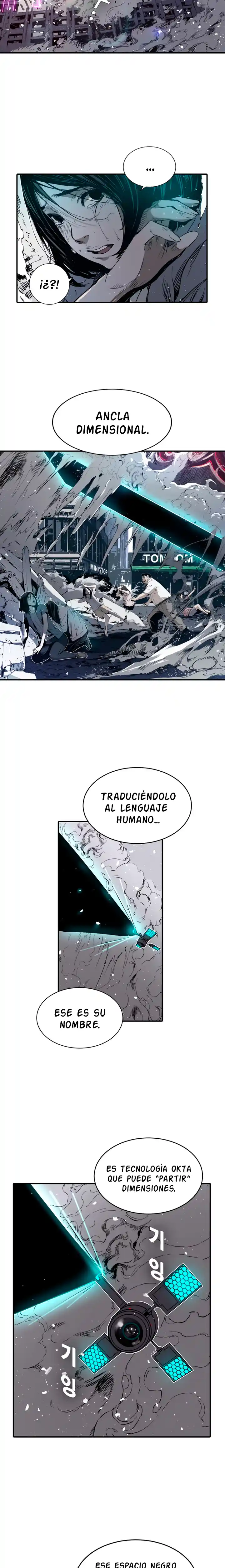 Kangtawoo - Capítulo 6 - Página 5 - LectorTMOo