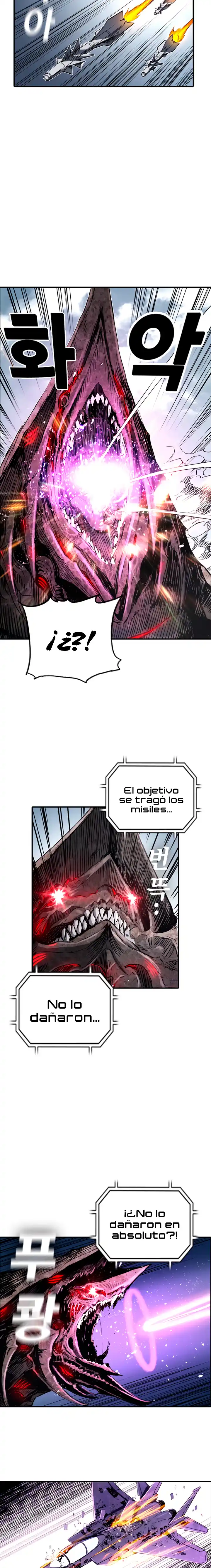 Kangtawoo - Capítulo 6 - Página 19 - LectorTMOo