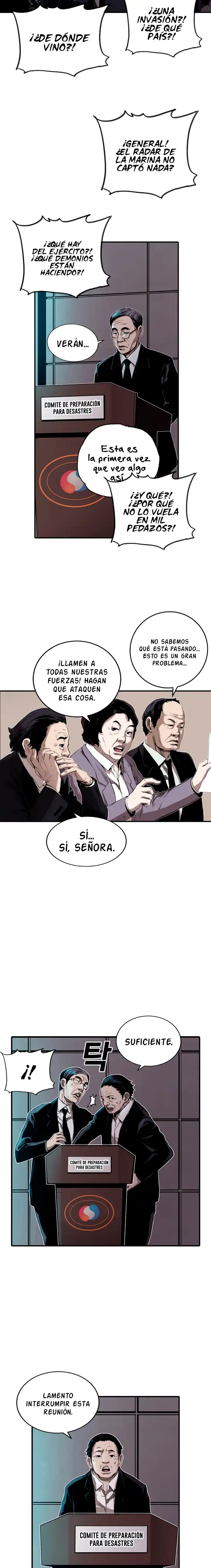Kangtawoo - Capítulo 6 - Página 21 - LectorTMOo