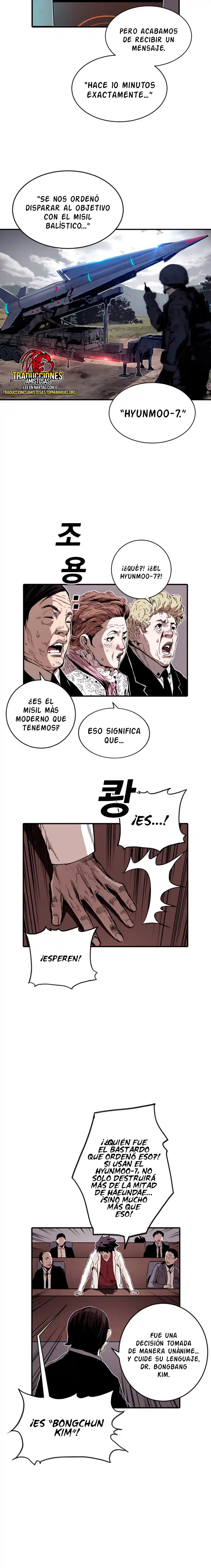 Kangtawoo - Capítulo 6 - Página 22 - LectorTMOo