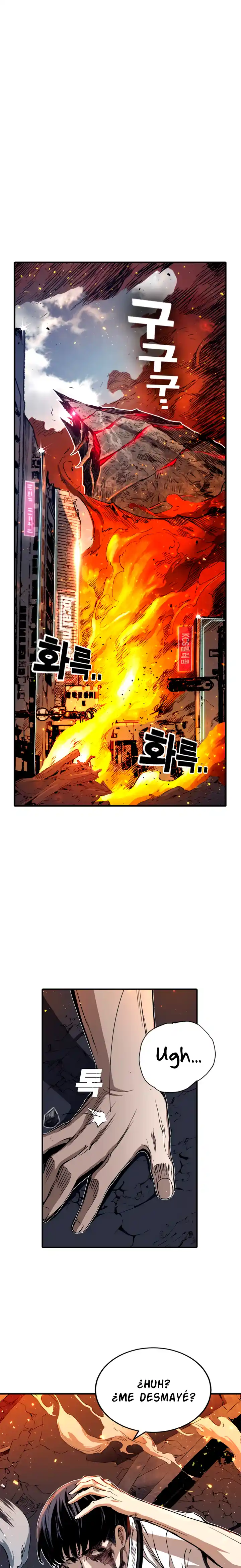 Kangtawoo - Capítulo 7 - Página 18 - LectorTMOo