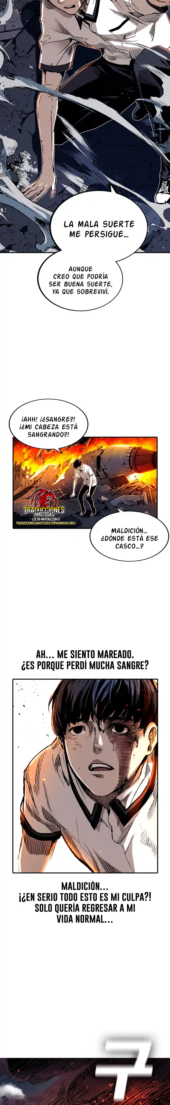 Kangtawoo - Capítulo 7 - Página 19 - LectorTMOo
