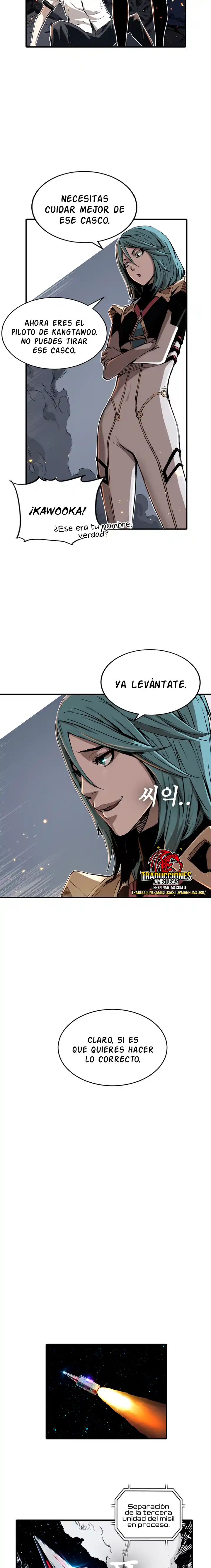 Kangtawoo - Capítulo 7 - Página 25 - LectorTMOo