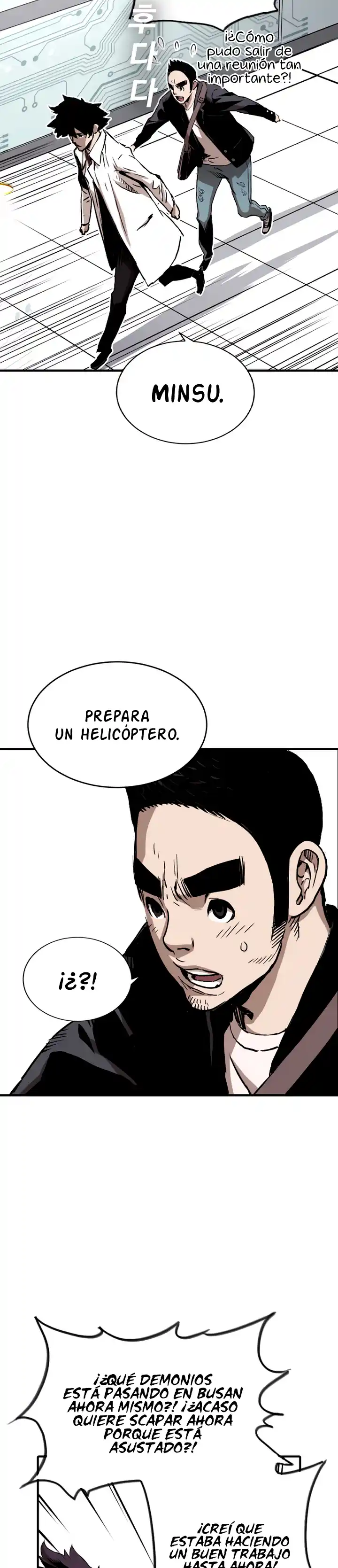 Kangtawoo - Capítulo 8 - Página 4 - LectorTMOo