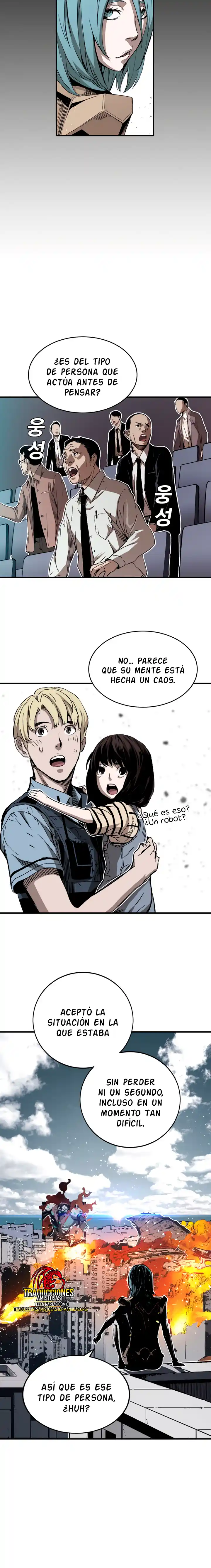 Kangtawoo - Capítulo 8 - Página 12 - LectorTMOo