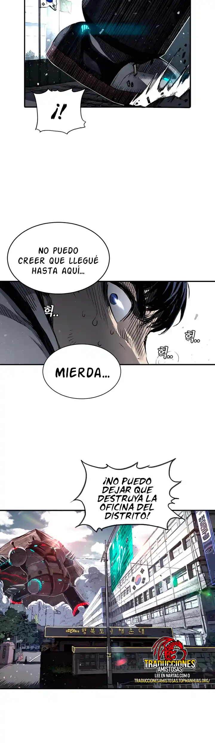 Kangtawoo - Capítulo 9 - Página 17 - LectorTMOo