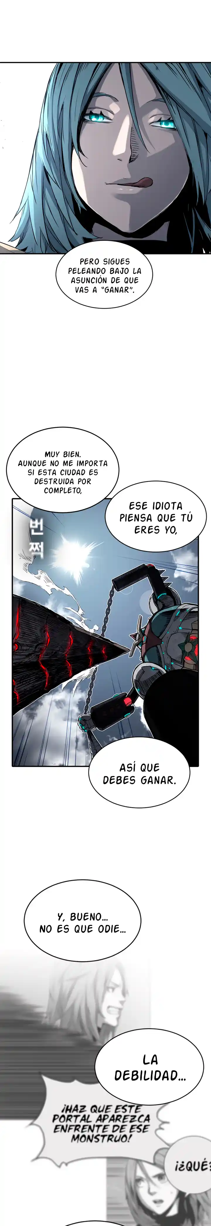 Kangtawoo - Capítulo 9 - Página 19 - LectorTMOo