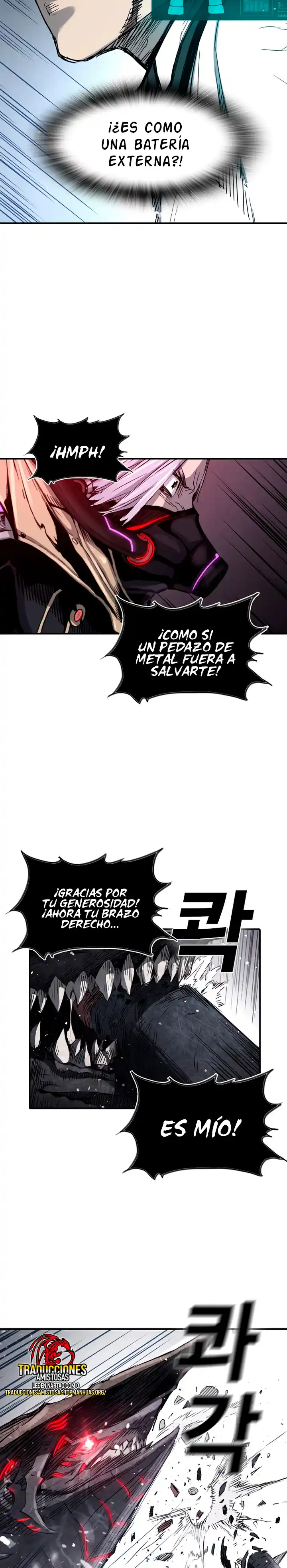 Kangtawoo - Capítulo 9 - Página 26 - LectorTMOo