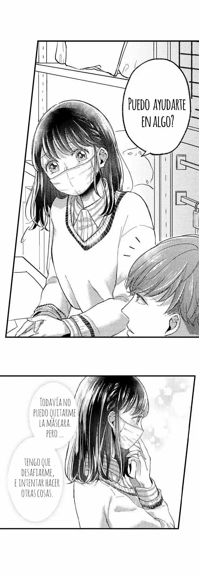 Kanjiteru Kao, Chanto Misete?~ Masuku Ja Kisu Wa Kobamenai - Capítulo 10 - Página 4 - LectorTMOo